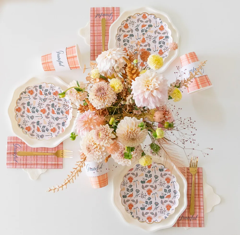 Outlet Bonjour Fete X the House That Lars Built Thanksgiving Small Plates