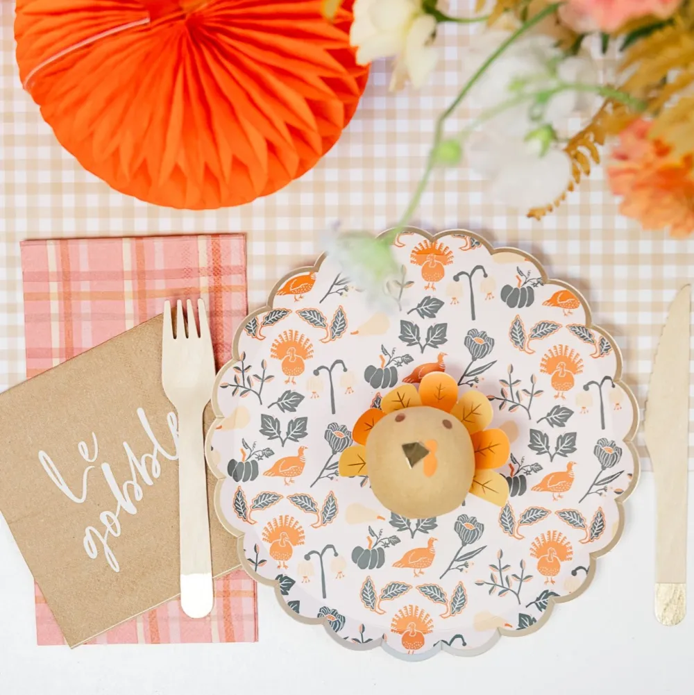 Outlet Bonjour Fete X the House That Lars Built Thanksgiving Small Plates