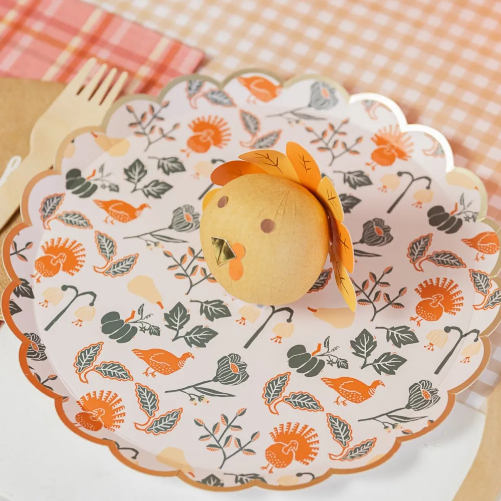 Outlet Bonjour Fete X the House That Lars Built Thanksgiving Small Plates