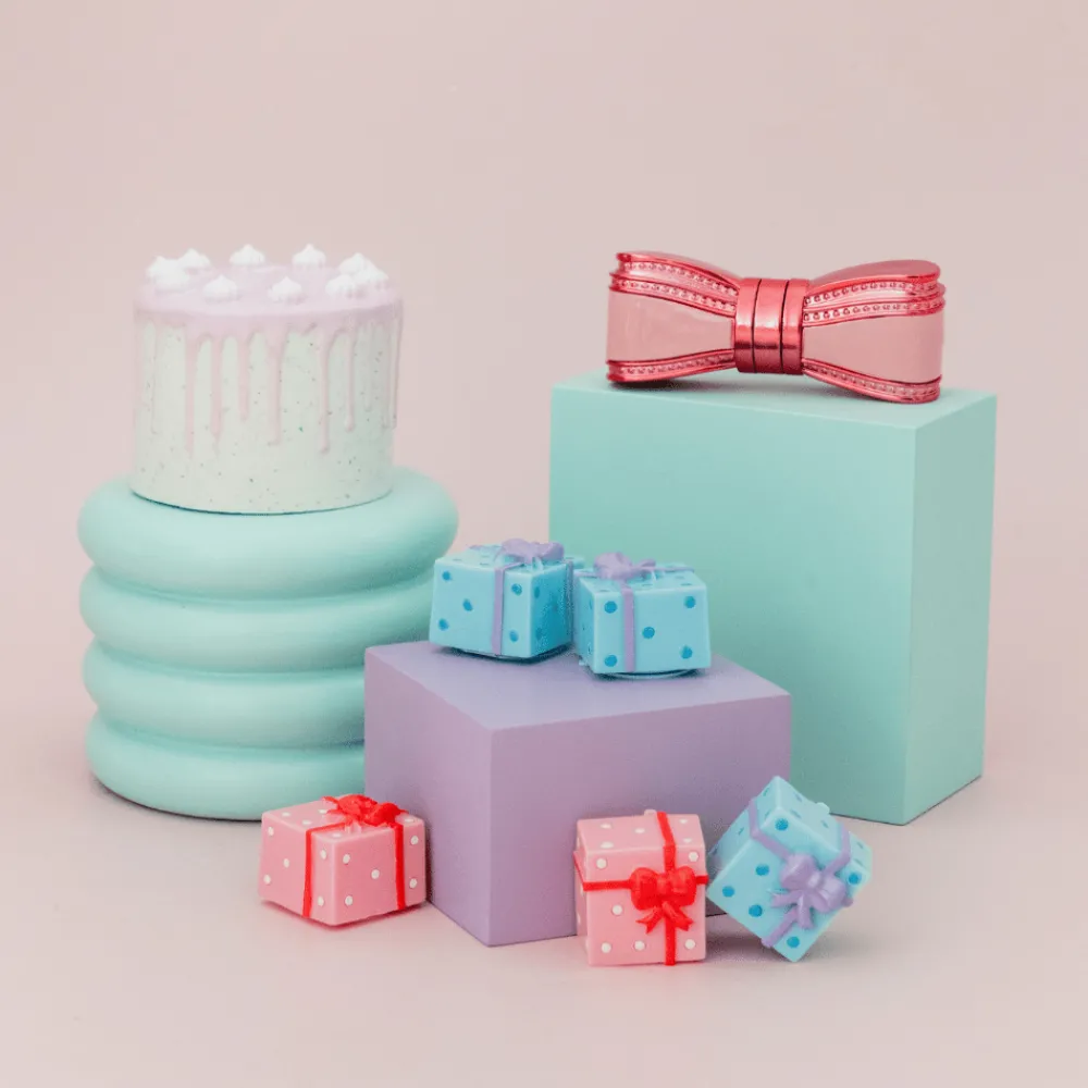 Outlet Jollity & Co. + Daydream Society Bow Lip Balm