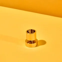 Online 54Celsius Brass Taper Candle Holder