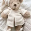 Online MON AMI Briar Bedtime Bear in Robe and Slippers by