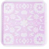 Hot Bonjour Fete Bright Fiesta Large Plates