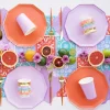 Outlet Bonjour Fete Bright Fiesta Table Runner