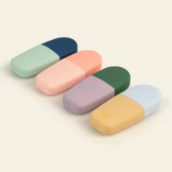 Discount Papier Bright Ideas Mini Highlighters Set of 4
