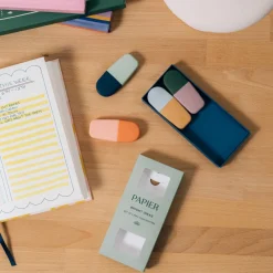 Discount Papier Bright Ideas Mini Highlighters Set of 4
