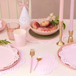 Hot Meri Meri Broderie Anglaise Lace Multi Large Napkins