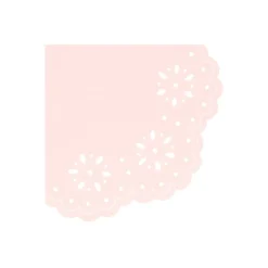 Hot Meri Meri Broderie Anglaise Lace Multi Large Napkins