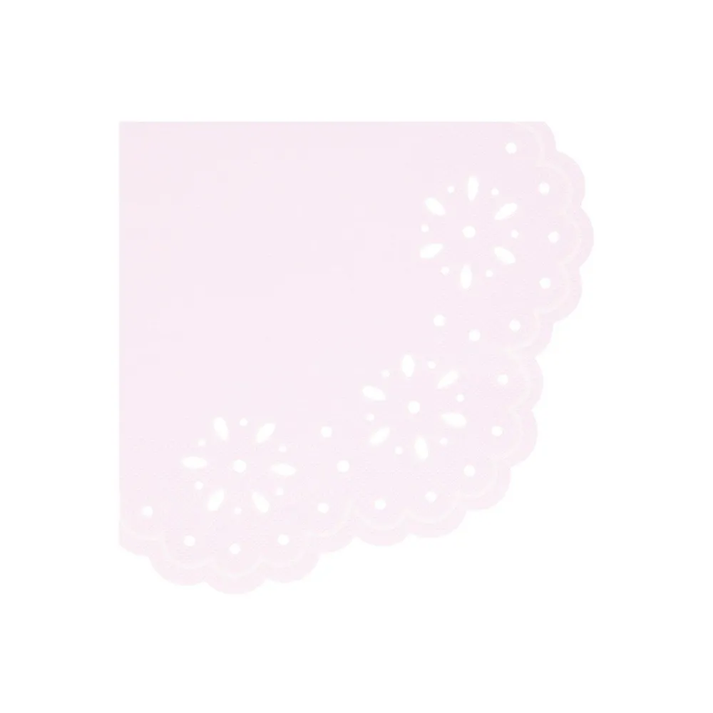 Hot Meri Meri Broderie Anglaise Lace Multi Large Napkins