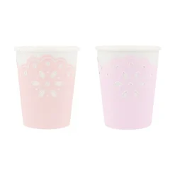 Hot Meri Meri Broderie Anglaise Lace Multi Cups