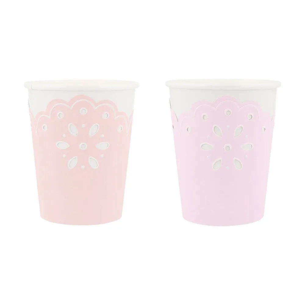Hot Meri Meri Broderie Anglaise Lace Multi Cups