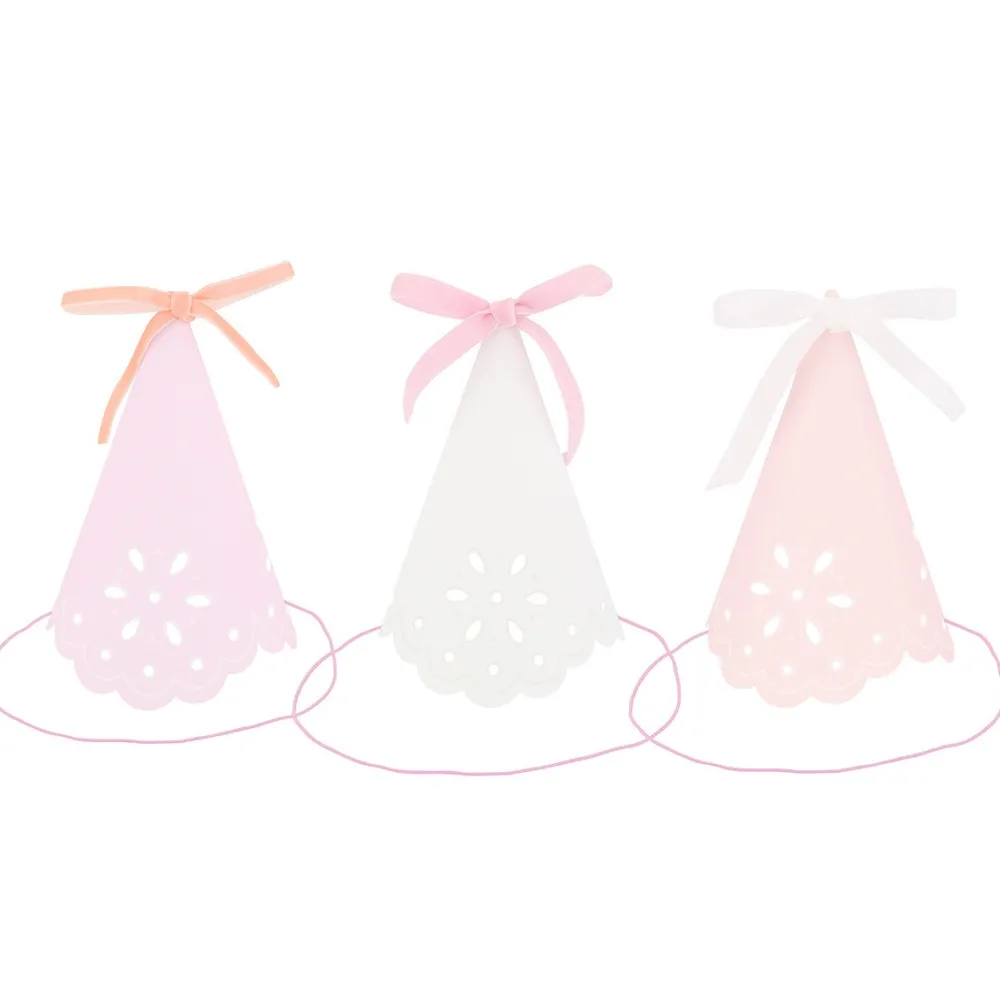 Best Meri Meri Broderie Anglaise Lace Party Hats
