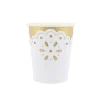 Online Meri Meri Broderie Anglaise Lace White Cups