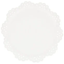 Best Meri Meri Broderie Anglaise Lace White Plates