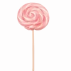 Hammond's Candies Bubblegum Lollipop