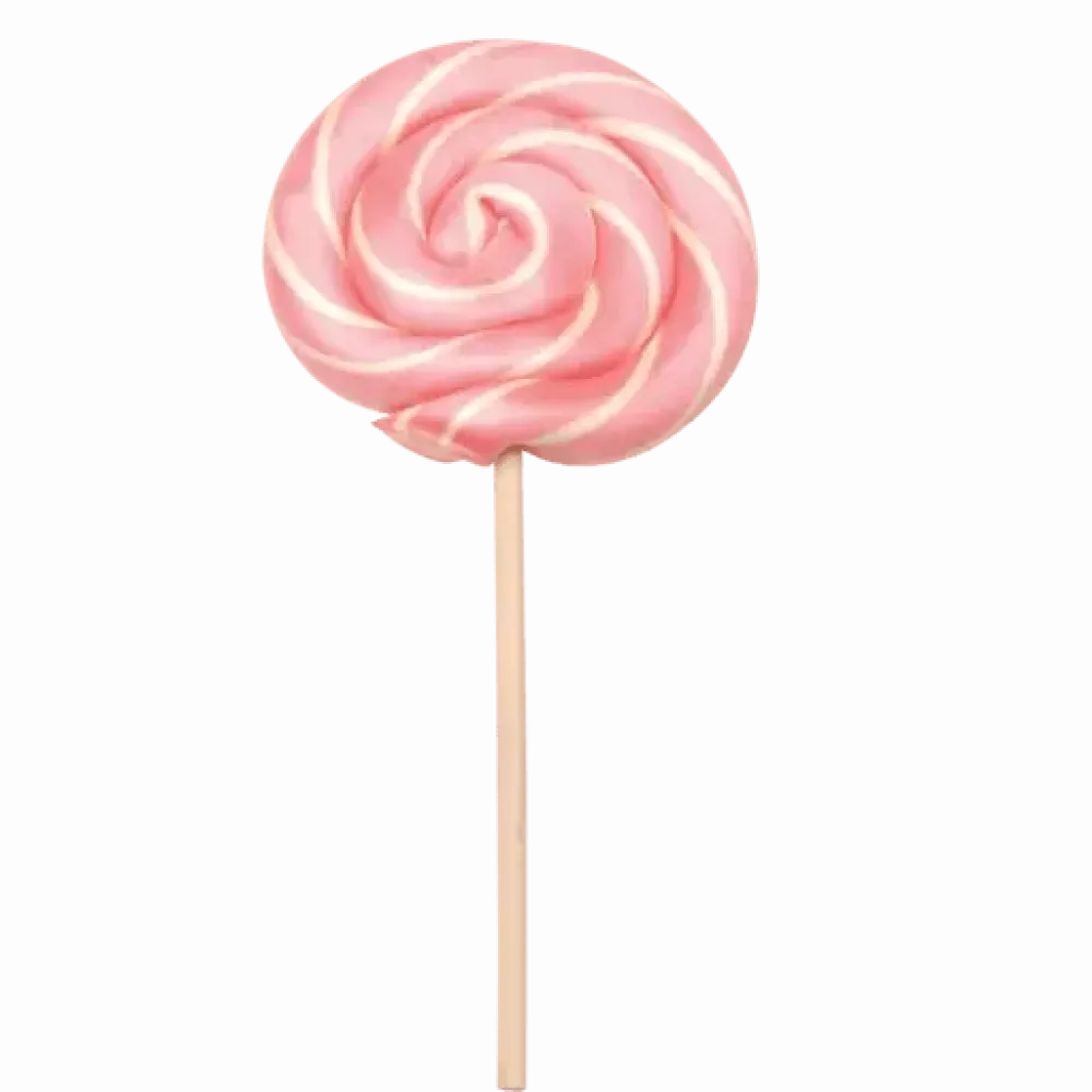 Hammond's Candies Bubblegum Lollipop