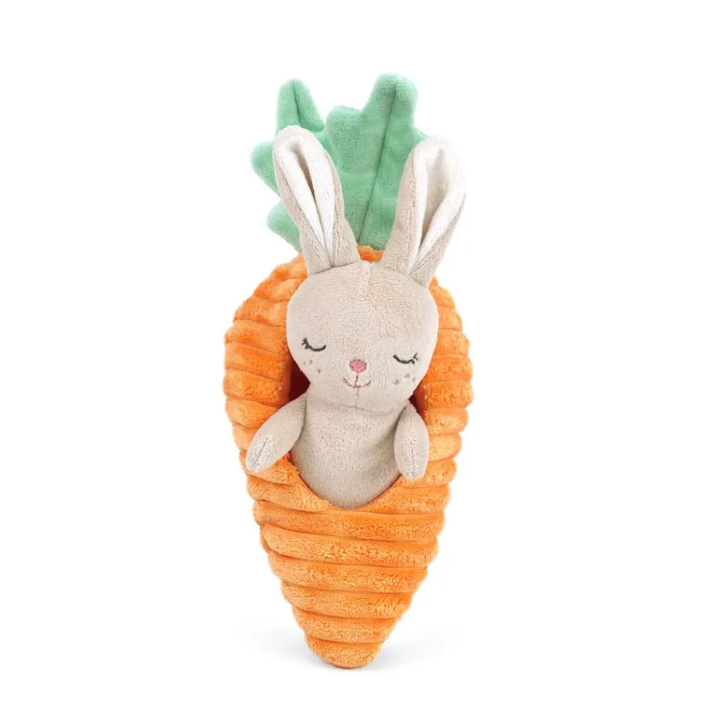 Best Mon Ami Bunny in Carrot Plush Toy by