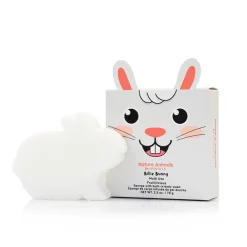 Spongellé Bunny Rabbit Shower Buffer Sponge
