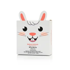 Spongellé Bunny Rabbit Shower Buffer Sponge
