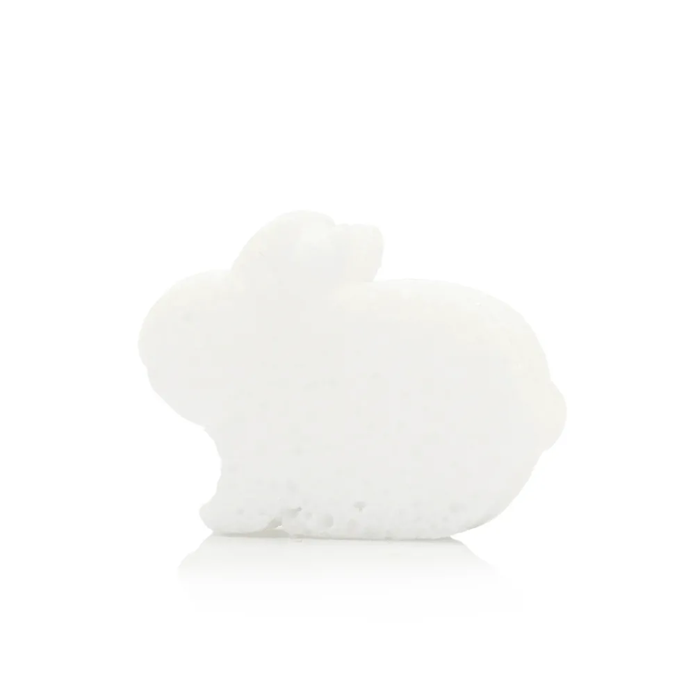 Spongellé Bunny Rabbit Shower Buffer Sponge