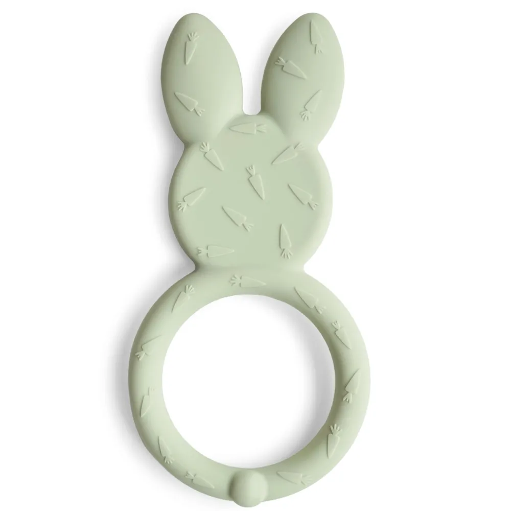 Mushie Bunny Teether