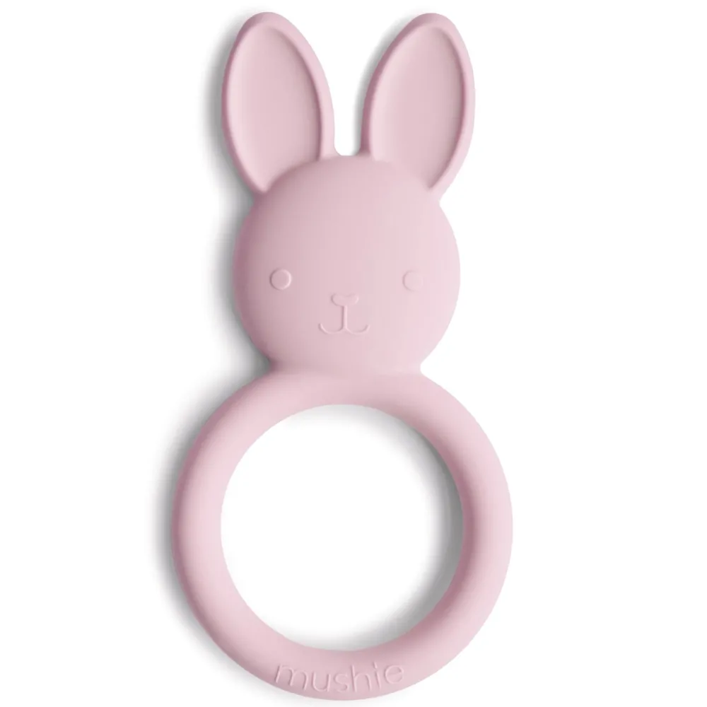 Mushie Bunny Teether