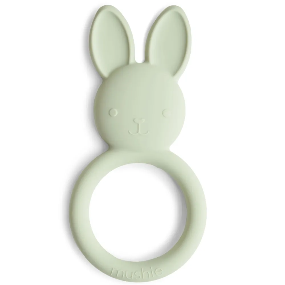 Mushie Bunny Teether