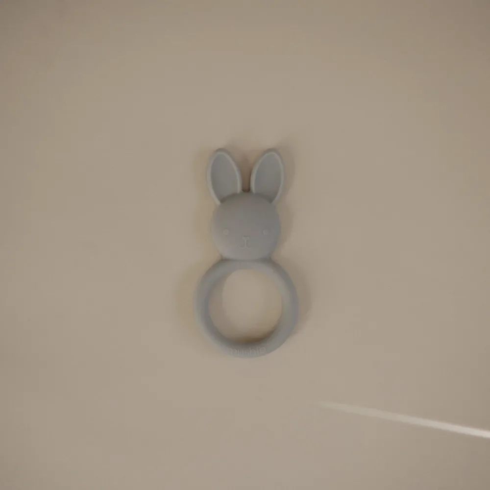 Mushie Bunny Teether