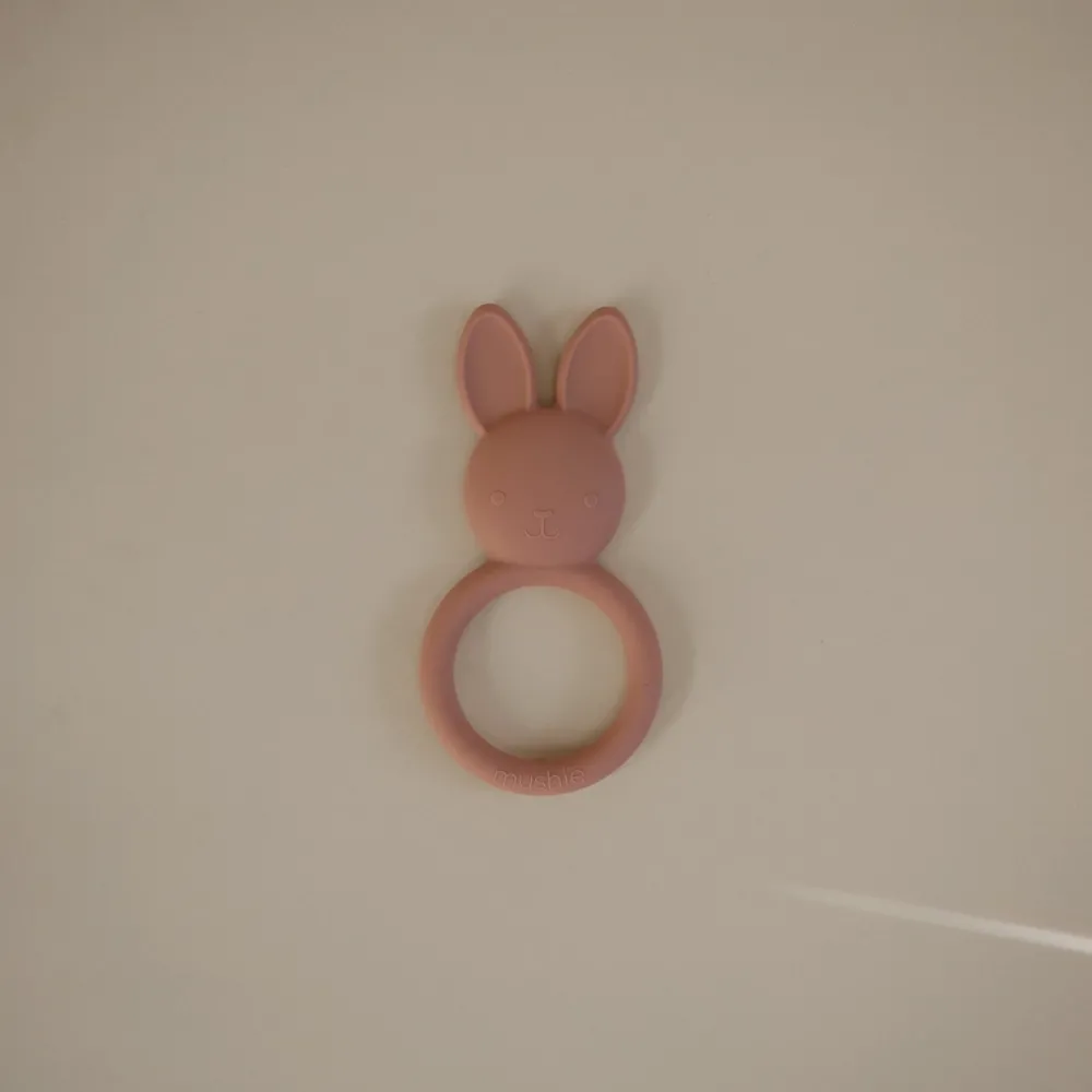 Mushie Bunny Teether