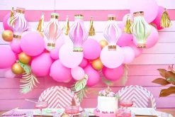 Best Packed Party Cabana Club Balloon Garland (94 ct)