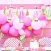 Online Packed Party Cabana Club Paper Lantern Garland