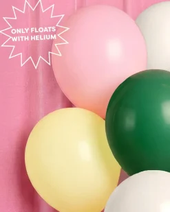 Sale xo, Fetti Camp Latex Balloons