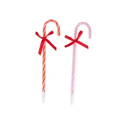 Discount Jollity & Co. + Daydream Society Candy Cane Pen