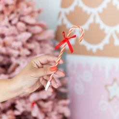 Discount Jollity & Co. + Daydream Society Candy Cane Pen