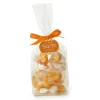 New Two's Company Candy Corn Marshmallow Gift Bag