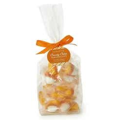 New Two's Company Candy Corn Marshmallow Gift Bag