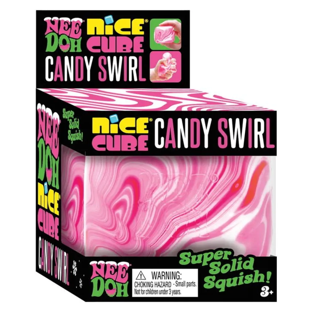 Outlet Schylling Candy Swirl Nice Cube Needoh