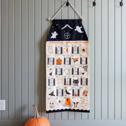 My Mind’s Eye Canvas Halloween Advent Calendar