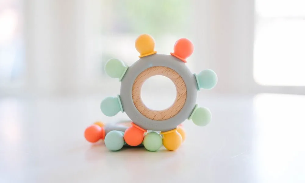 Discount Bannor Toys Captains Teether