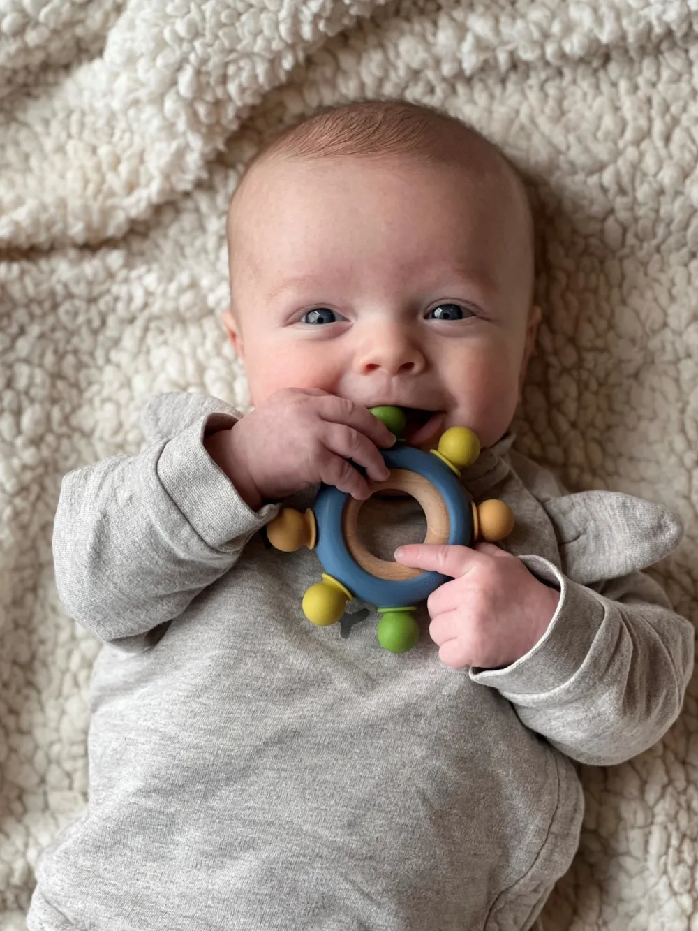 Discount Bannor Toys Captains Teether