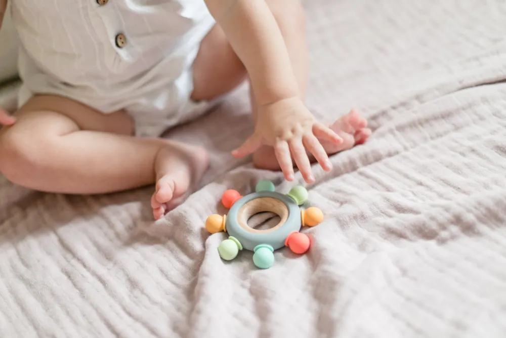 Discount Bannor Toys Captains Teether