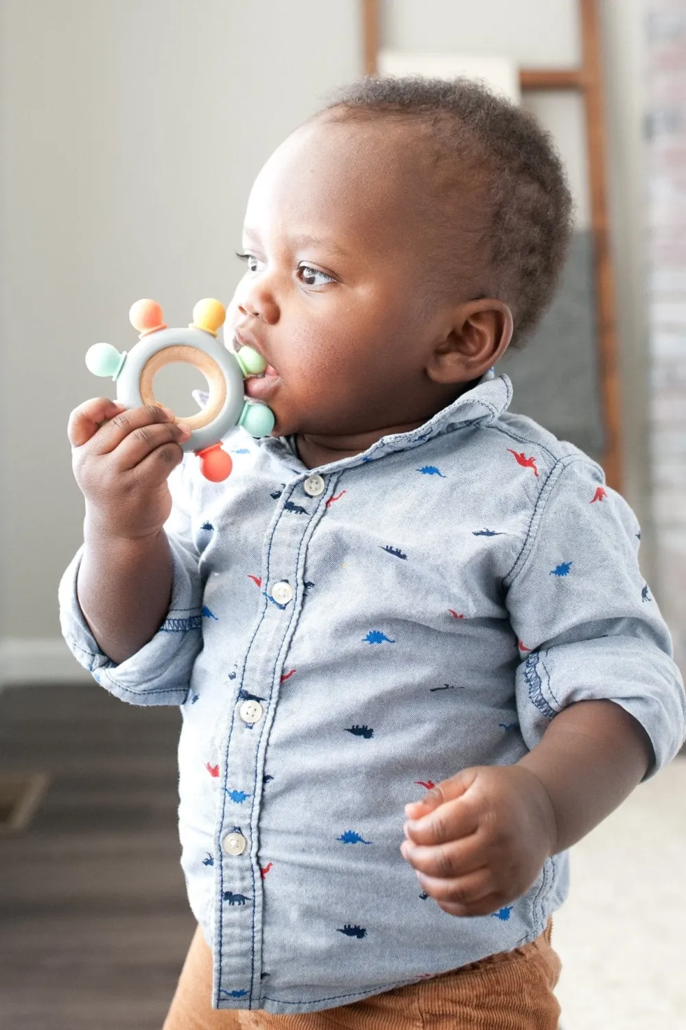 Discount Bannor Toys Captains Teether