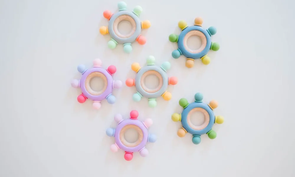 Discount Bannor Toys Captains Teether