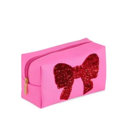 Discount Shiraleah Retail Cara Sequin Bow Pouch