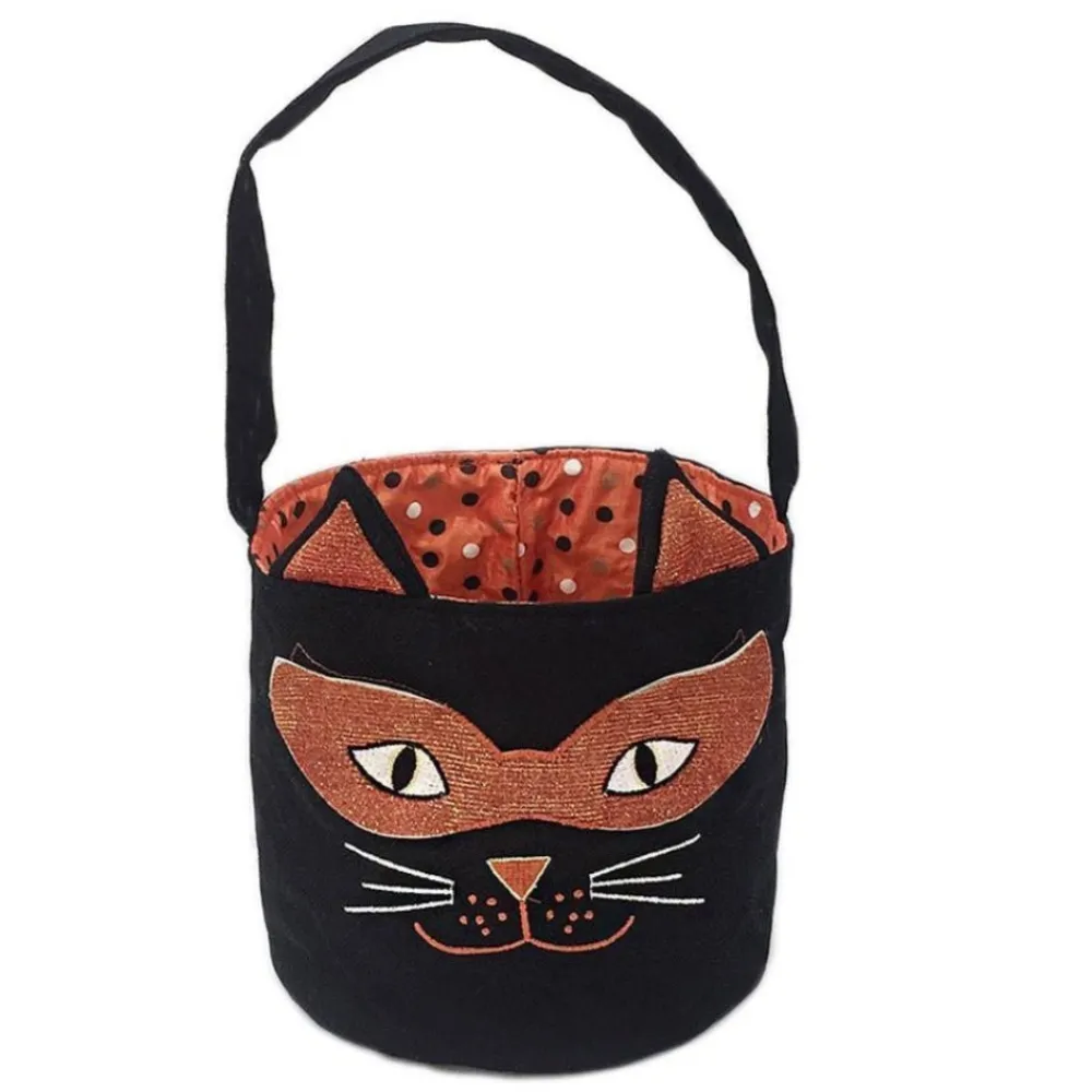 Best Mon Ami Cat Halloween Bag