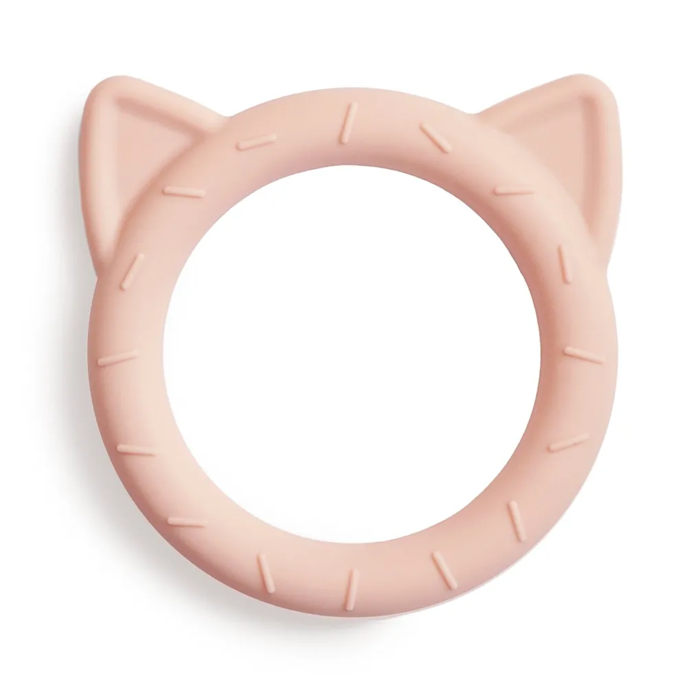 Discount Mushie Cat Teether