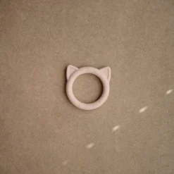 Discount Mushie Cat Teether