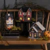 New My Mind’s Eye Cauldron Café Haunted Village House