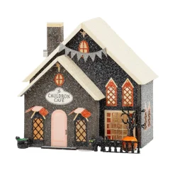 New My Mind’s Eye Cauldron Café Haunted Village House