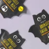 Best My Spa Life Charcoal Bat Halloween Face Mask